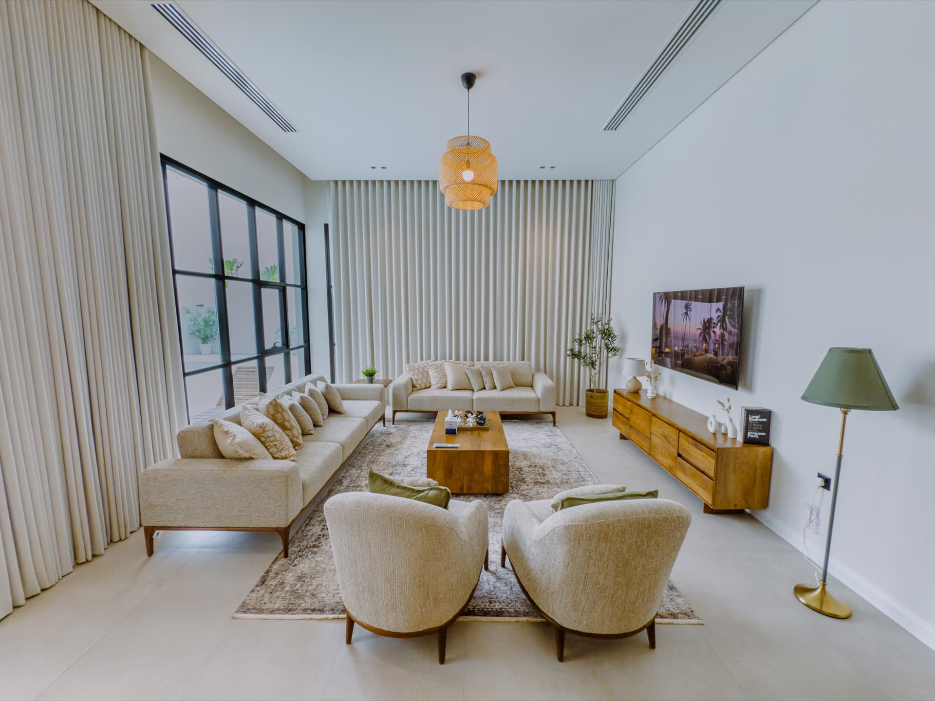 Living Room Overview